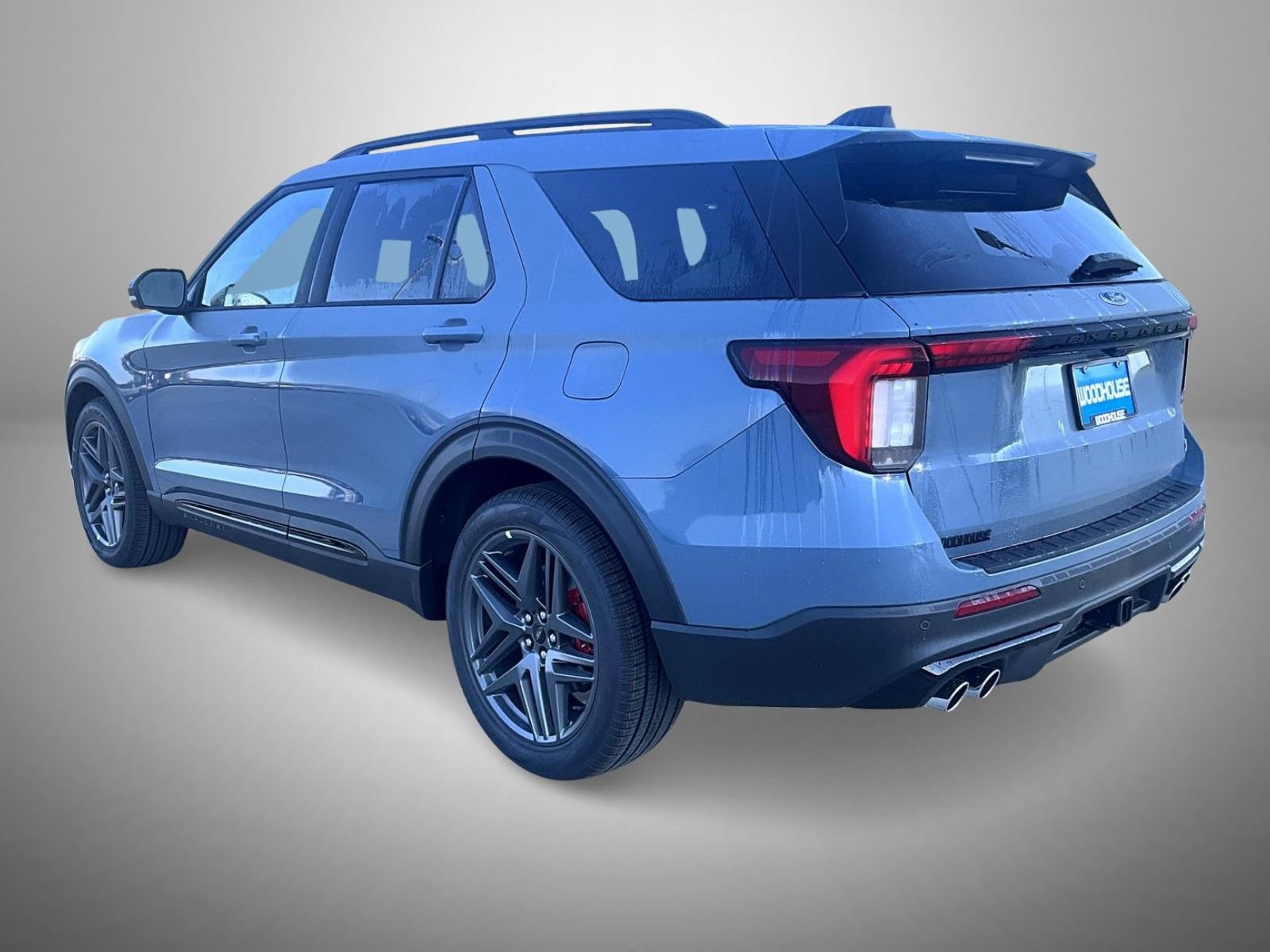 New 2026 Ford Explorer ST AWD/4WD image 7