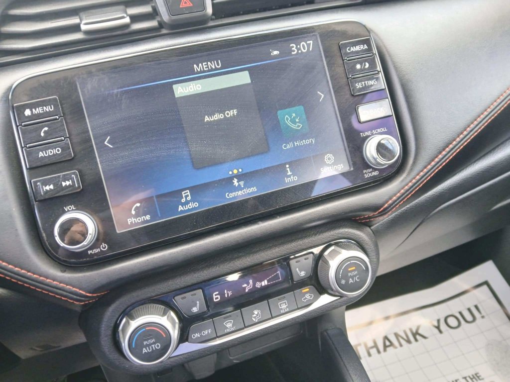 Used 2024 Nissan Versa SR w/ Trunk Package image 14