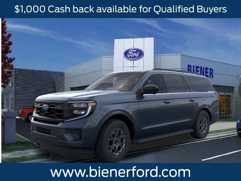 New 2025 Ford Expedition Max Active image 1