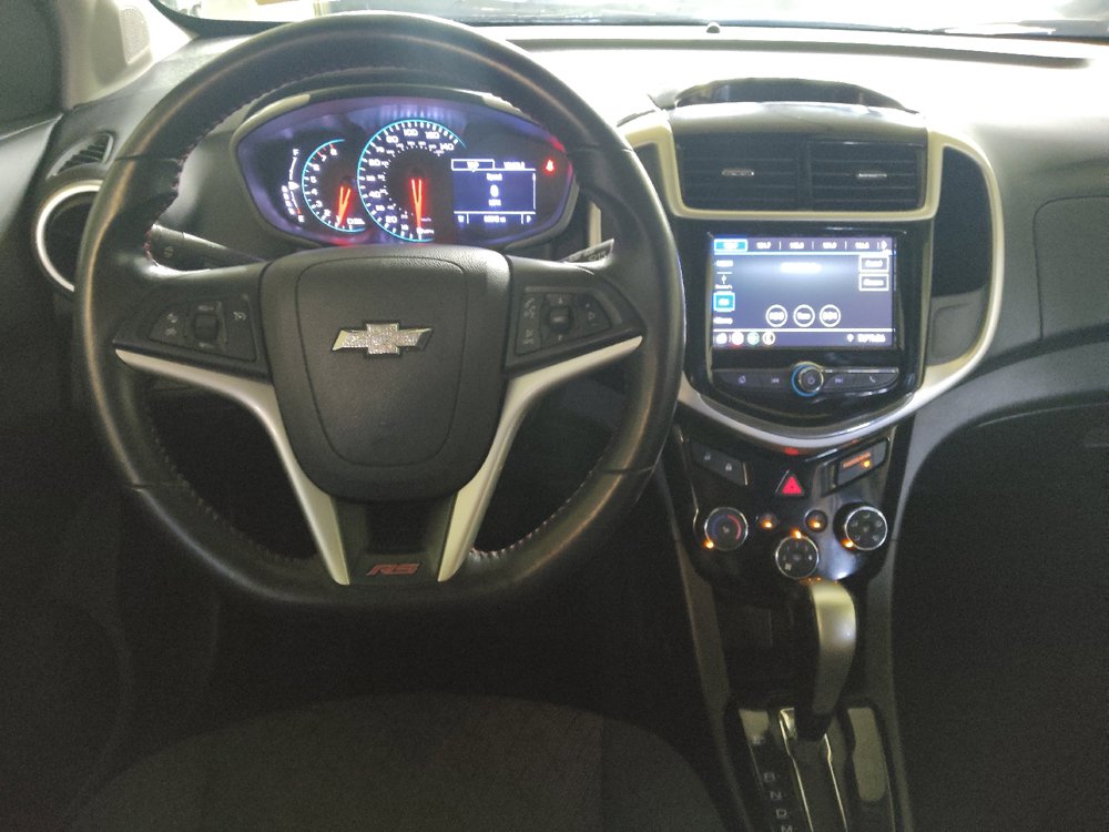 Used 2019 Chevrolet Sonic LT w/ Convenience Package FWD image 22