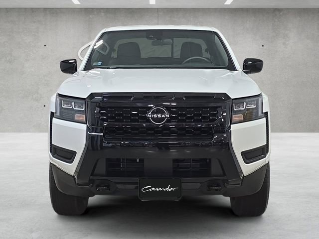 New 2026 Nissan Frontier SV image 18