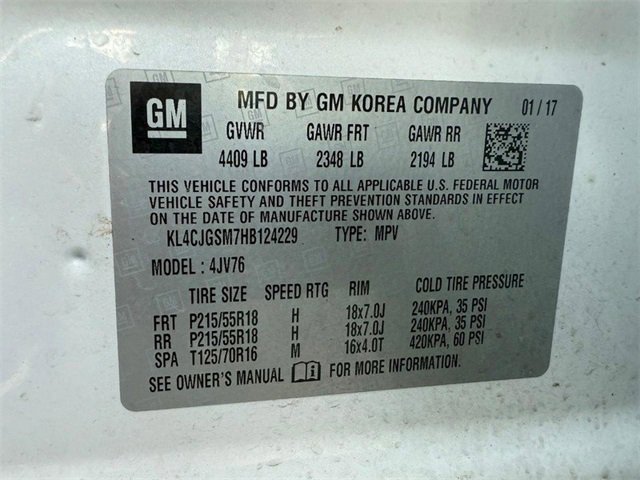 Used 2017 Buick Encore Essence w/ Experience Buick Package image 33