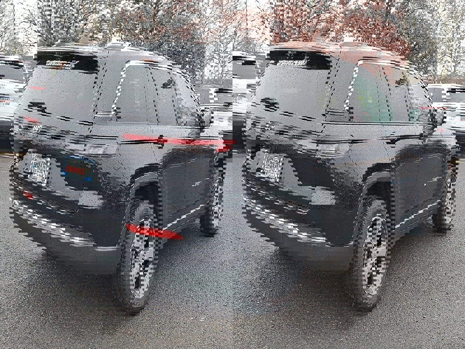 Used 2023 Jeep Grand Cherokee 4WD 4xe w/ Luxury Tech Group II image 6