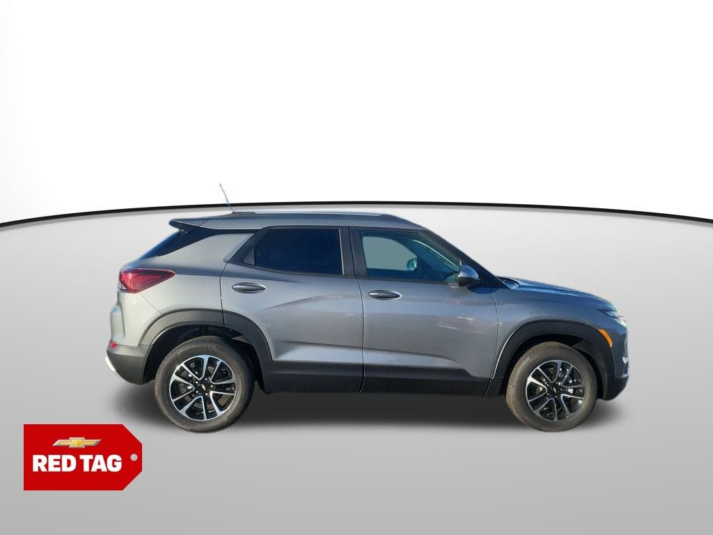 New 2026 Chevrolet TrailBlazer LT image 7