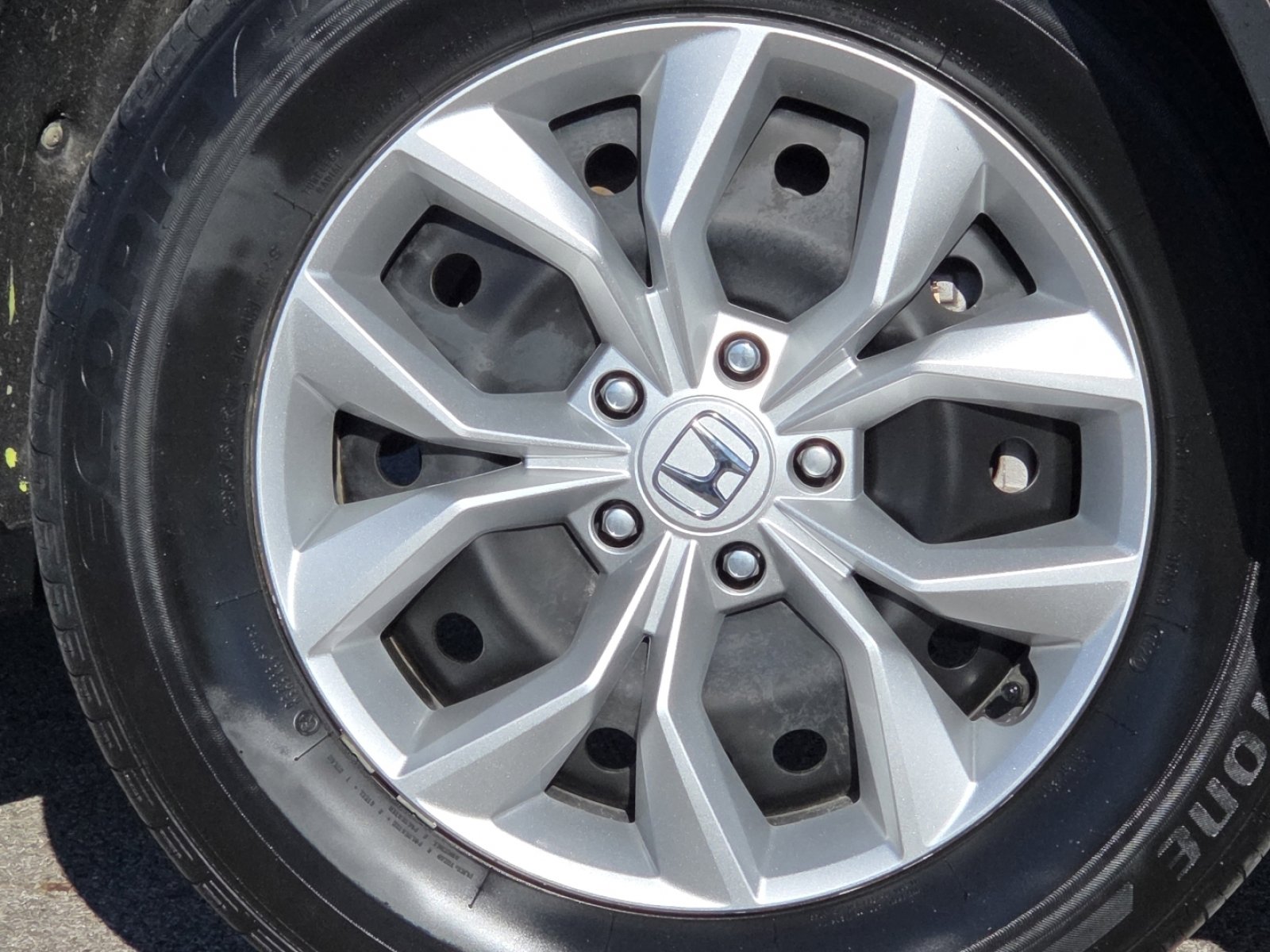 Used 2025 Honda CR-V LX image 10