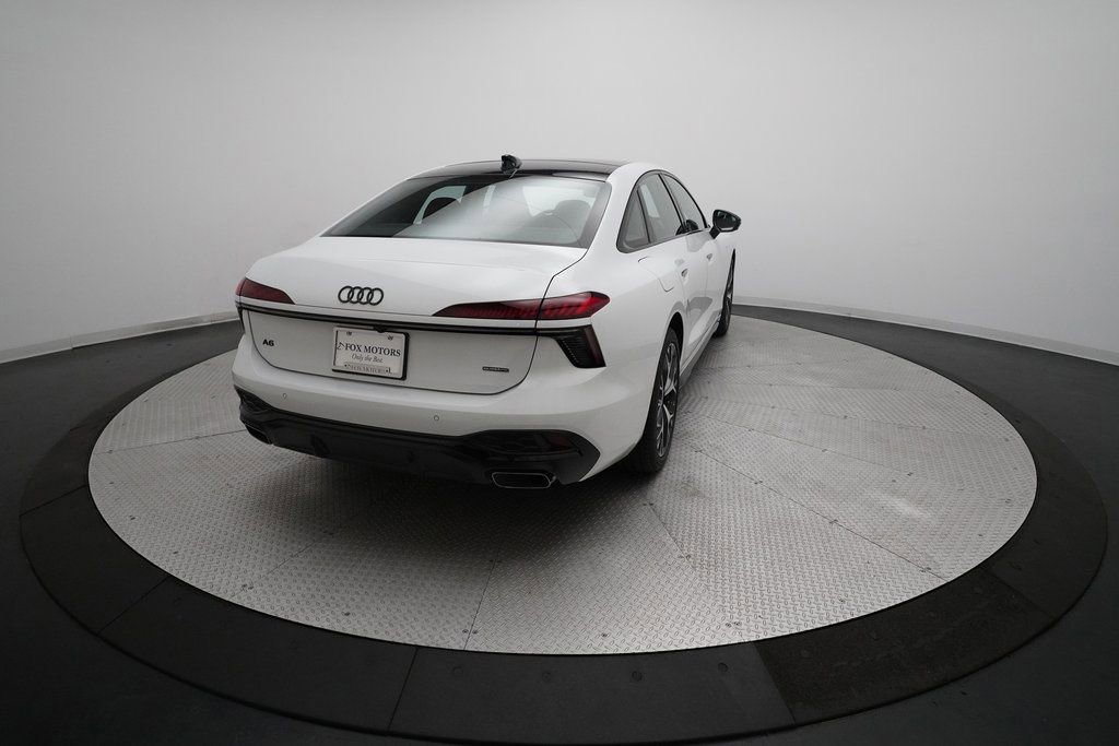 New 2026 Audi A6 Premium Plus image 37
