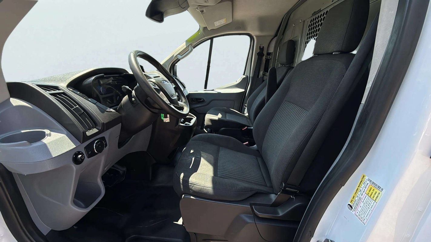 Used 2019 Ford Transit 150 130 Low Roof w/ Interior Upgrade Package RWD image 14