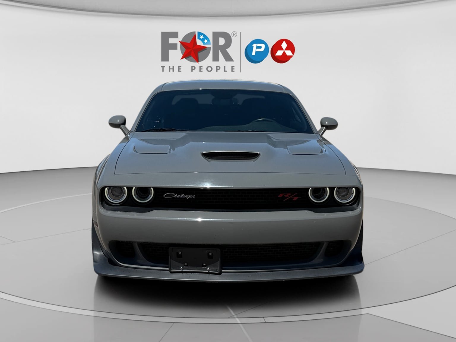Used 2019 Dodge Challenger R/T Scat Pack RWD image 8