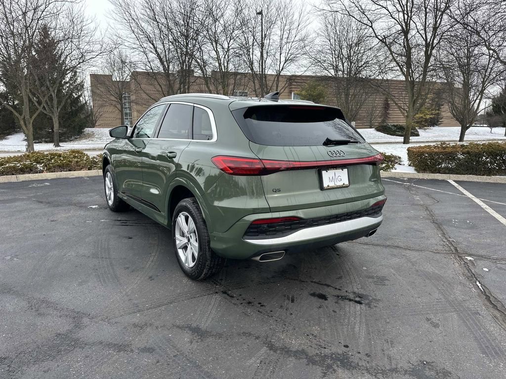 New 2025 Audi Q5 Premium image 5