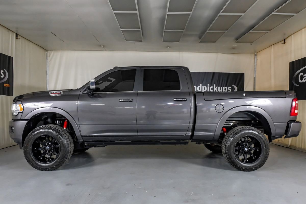 Used 2020 RAM 2500 Limited image 11