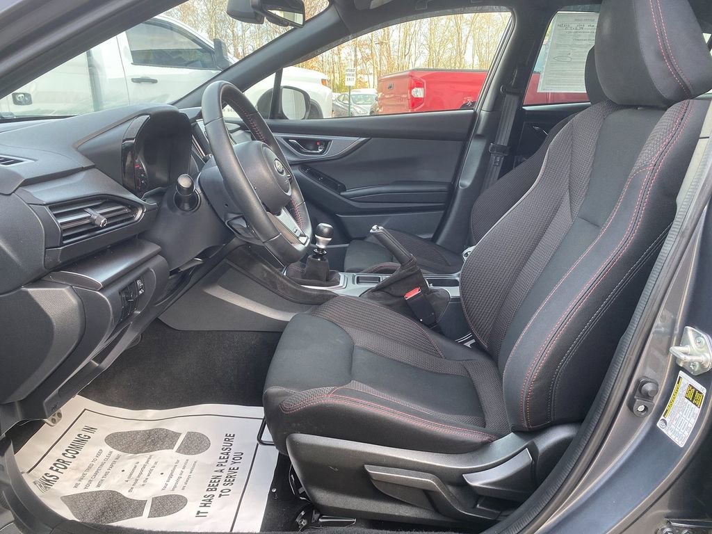 Used 2022 Subaru WRX Premium AWD/4WD image 12