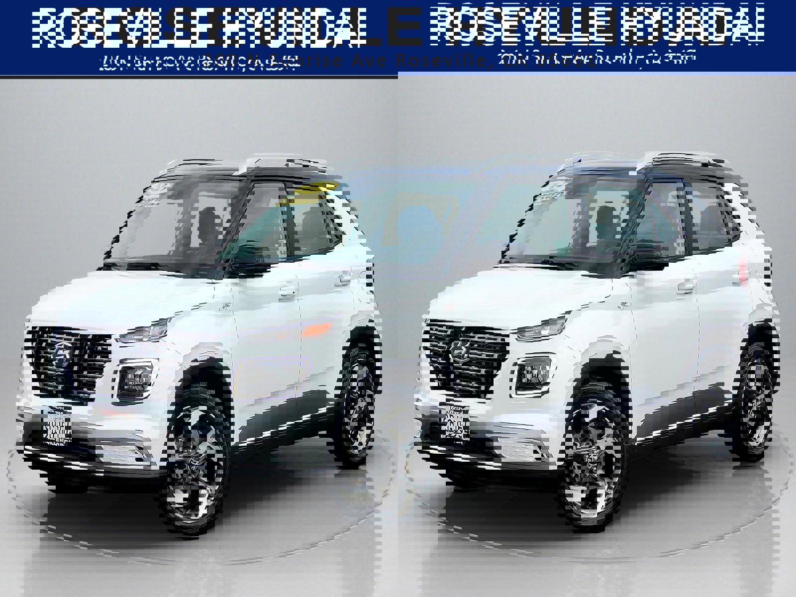 Certified 2022 Hyundai Venue Limited image 1