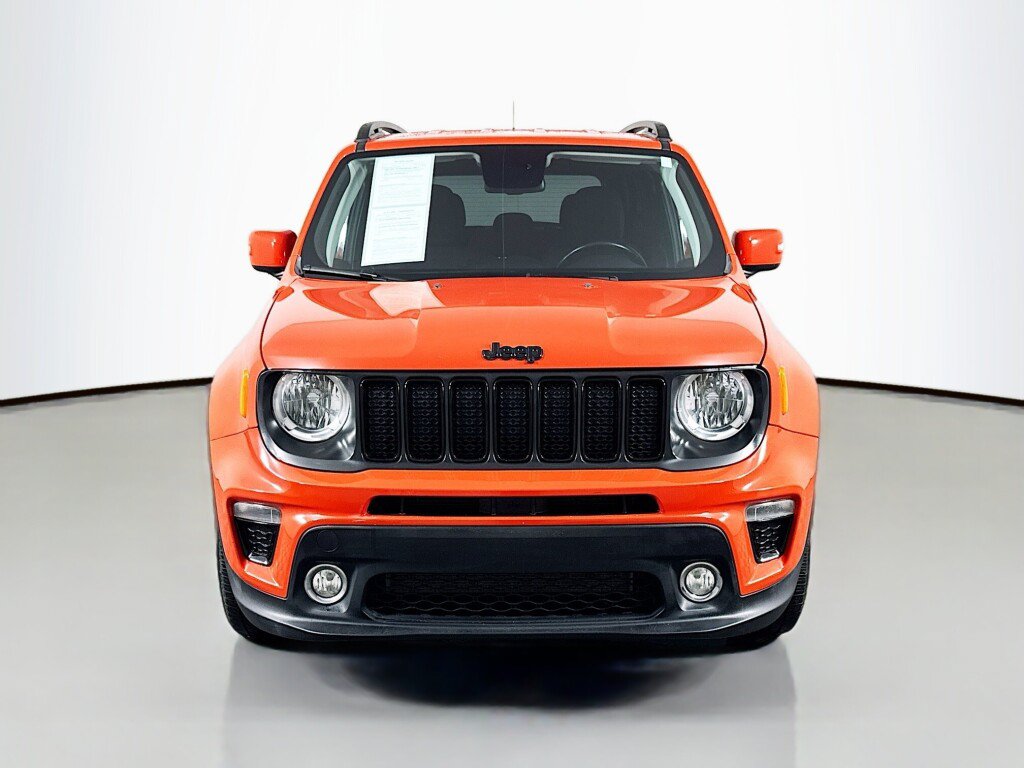 Used 2019 Jeep Renegade Altitude w/ Quick Order Package 2XM FWD image 8