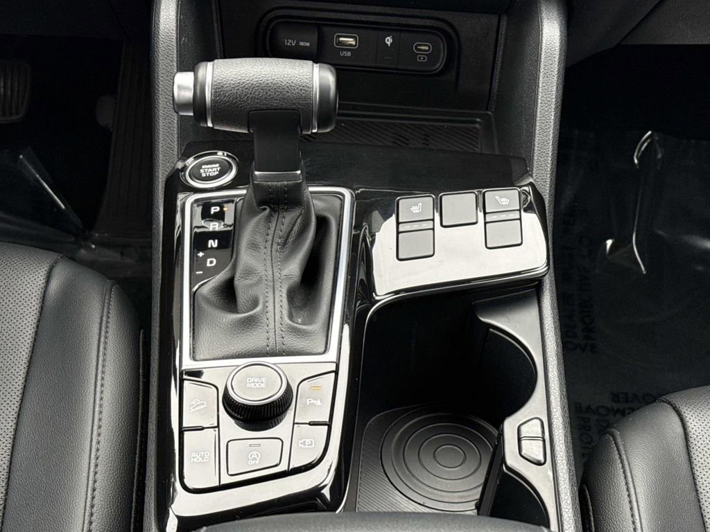Used 2023 Kia Sportage EX FWD image 17