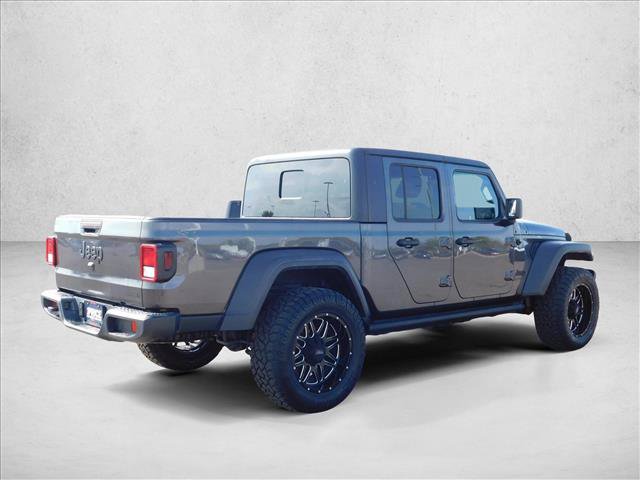 Used 2020 Jeep Gladiator Sport w/ Quick Order Package 24S AWD/4WD image 8