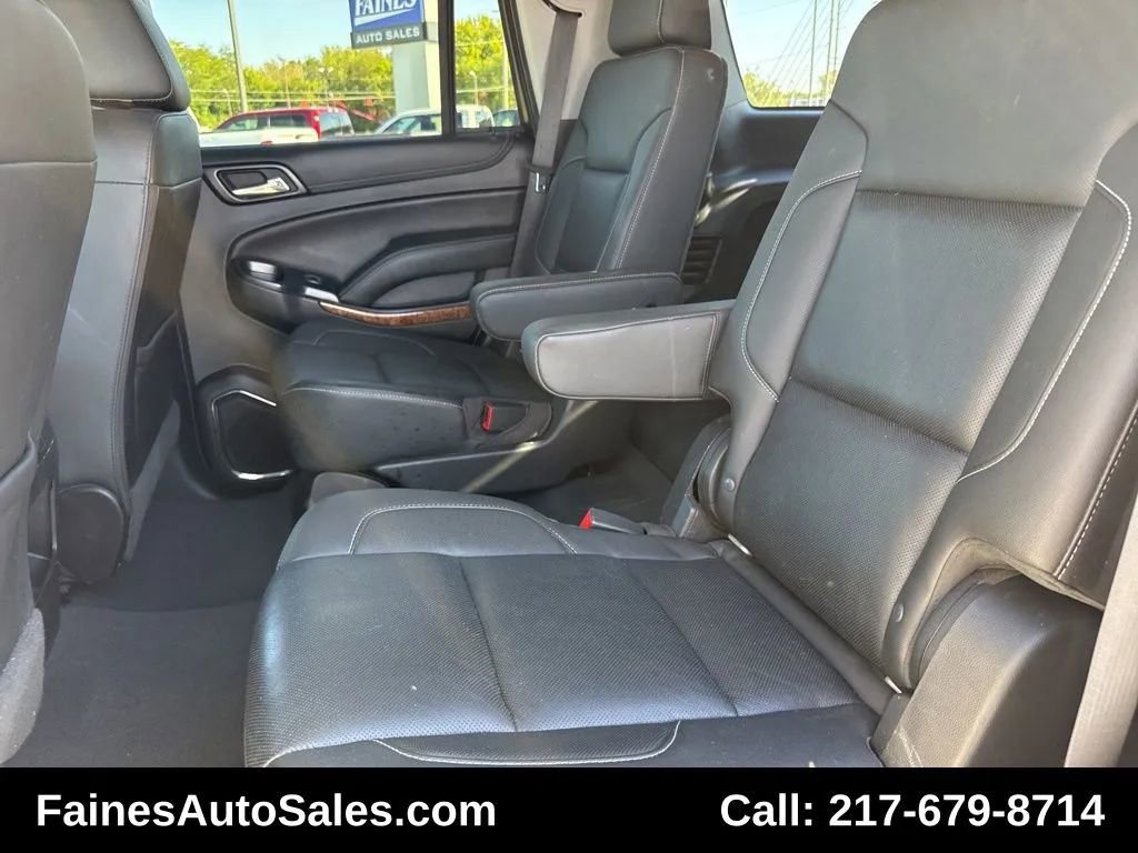 Used 2019 Chevrolet Tahoe Premier image 36