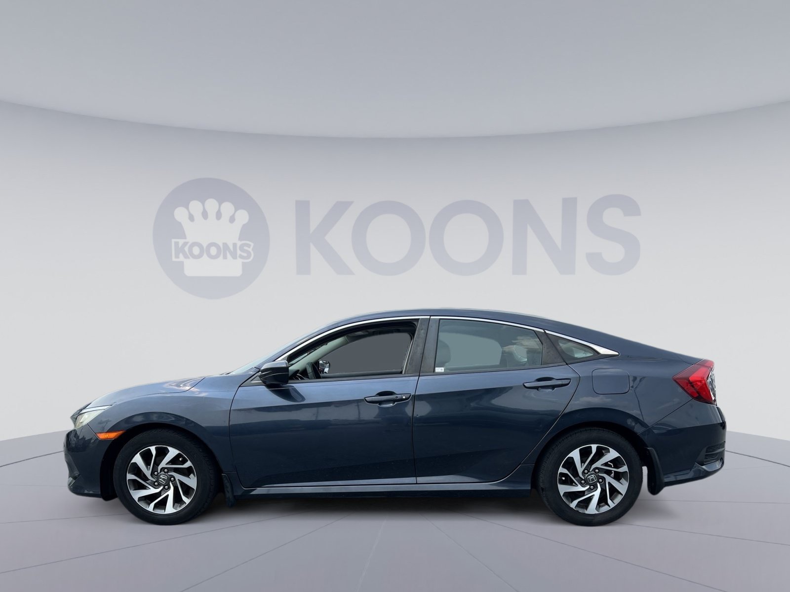 Used 2016 Honda Civic EX image 13