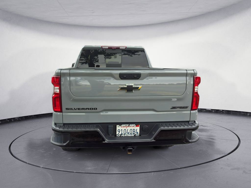 Used 2024 Chevrolet Silverado 1500 ZR2 w/ Technology Package AWD/4WD image 6