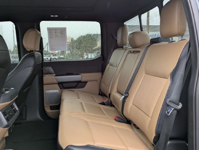Certified 2024 Ford F350 Lariat w/ Lariat Ultimate Package AWD/4WD image 14