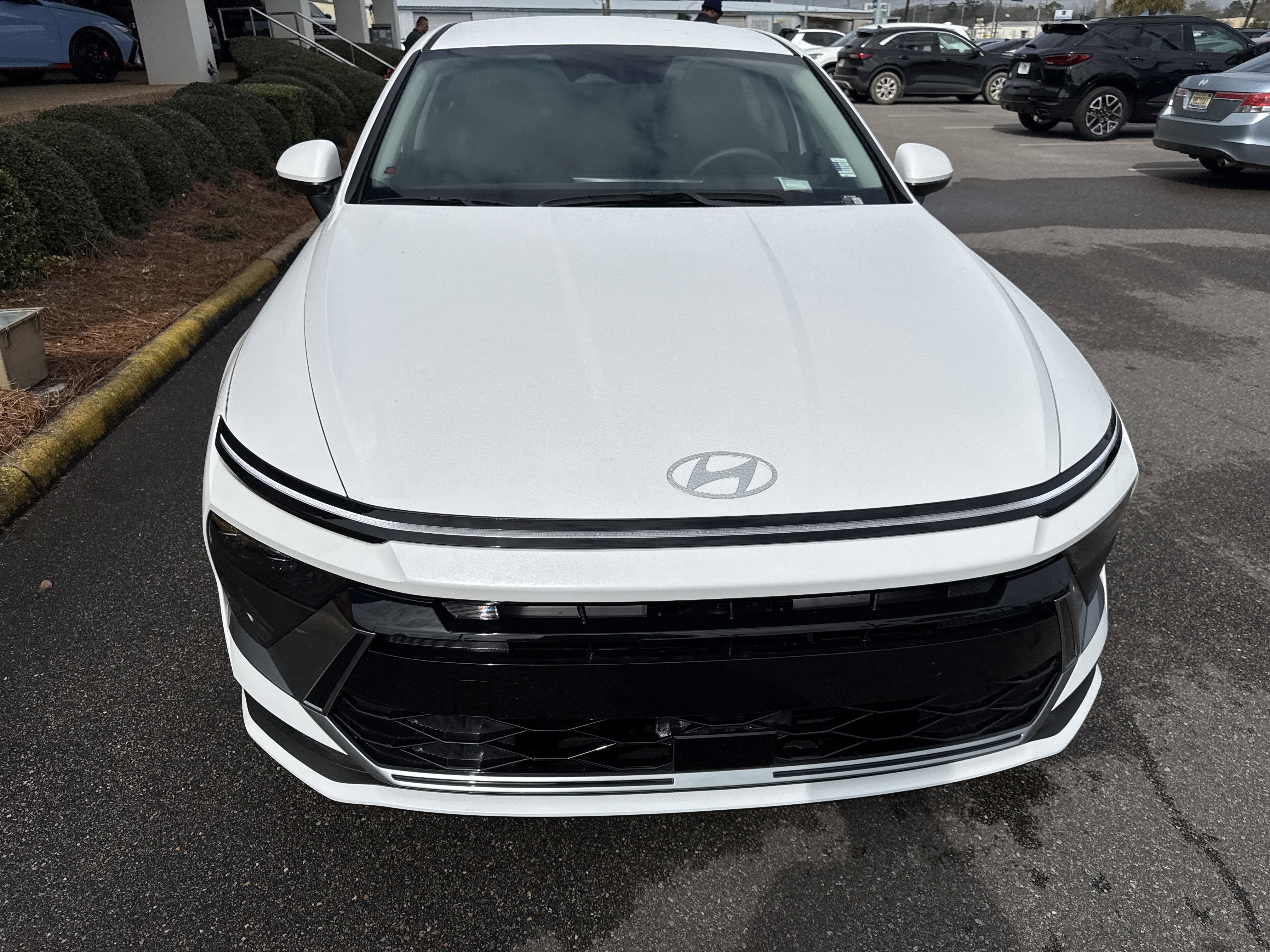 New 2026 Hyundai Sonata SE FWD image 6