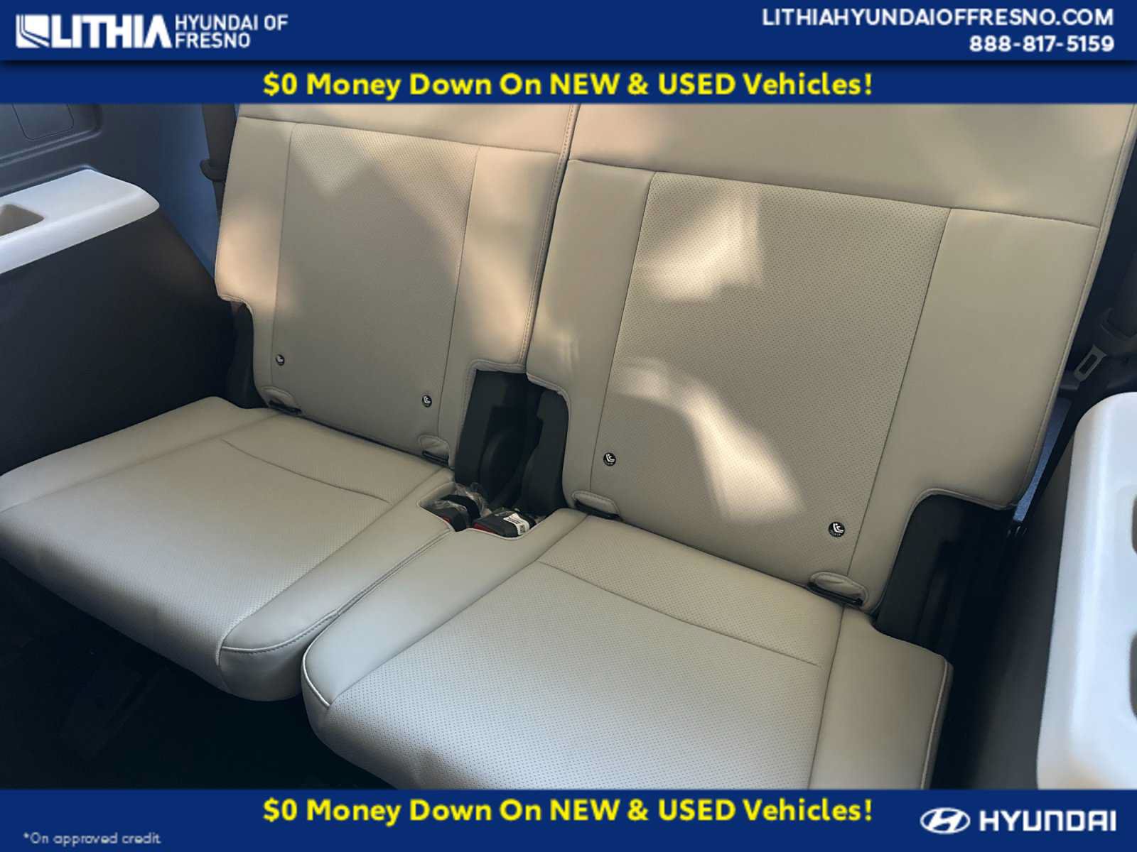 New 2026 Hyundai Santa Fe SEL FWD image 15