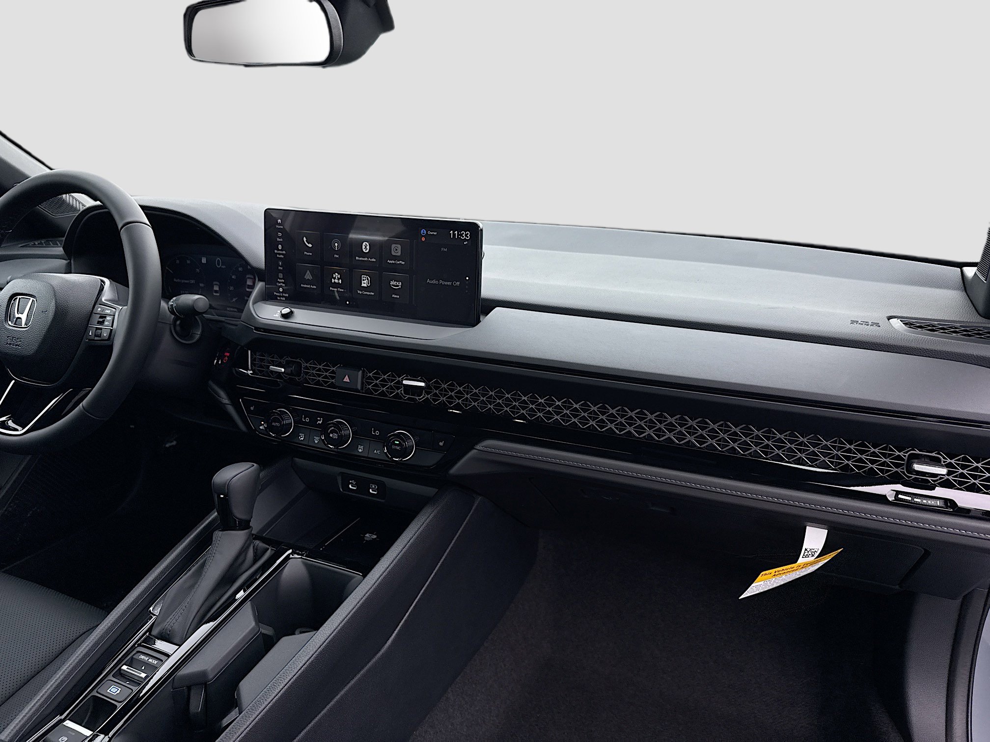 New 2026 Honda Accord Sport image 24