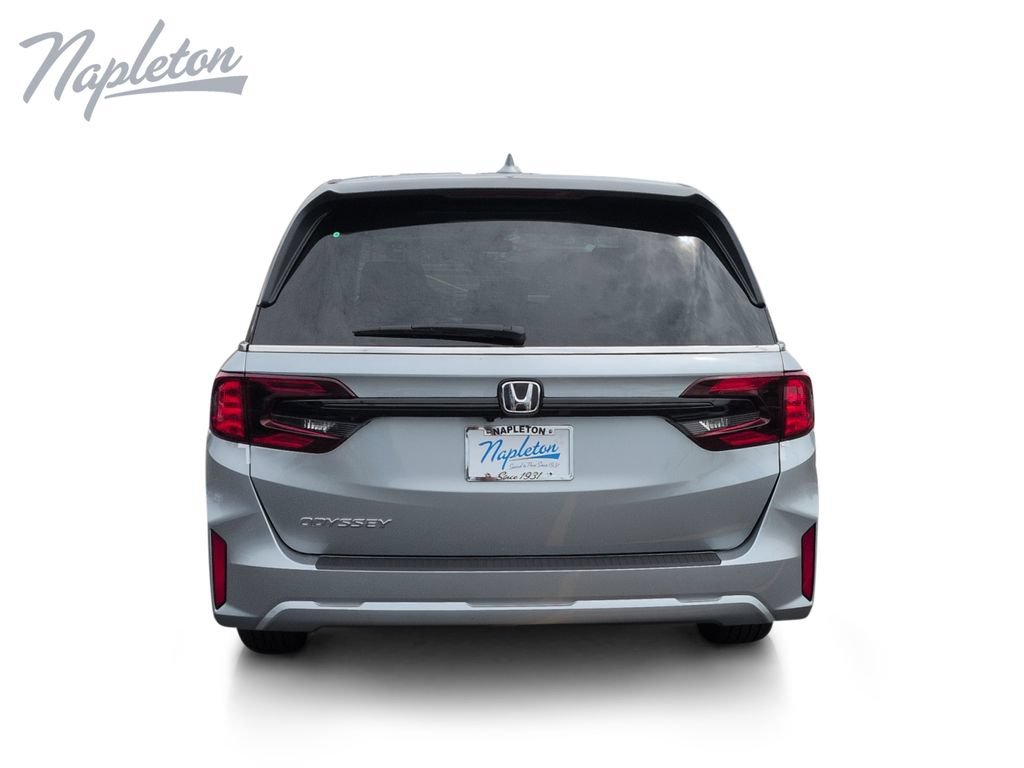 New 2026 Honda Odyssey EX-L image 4