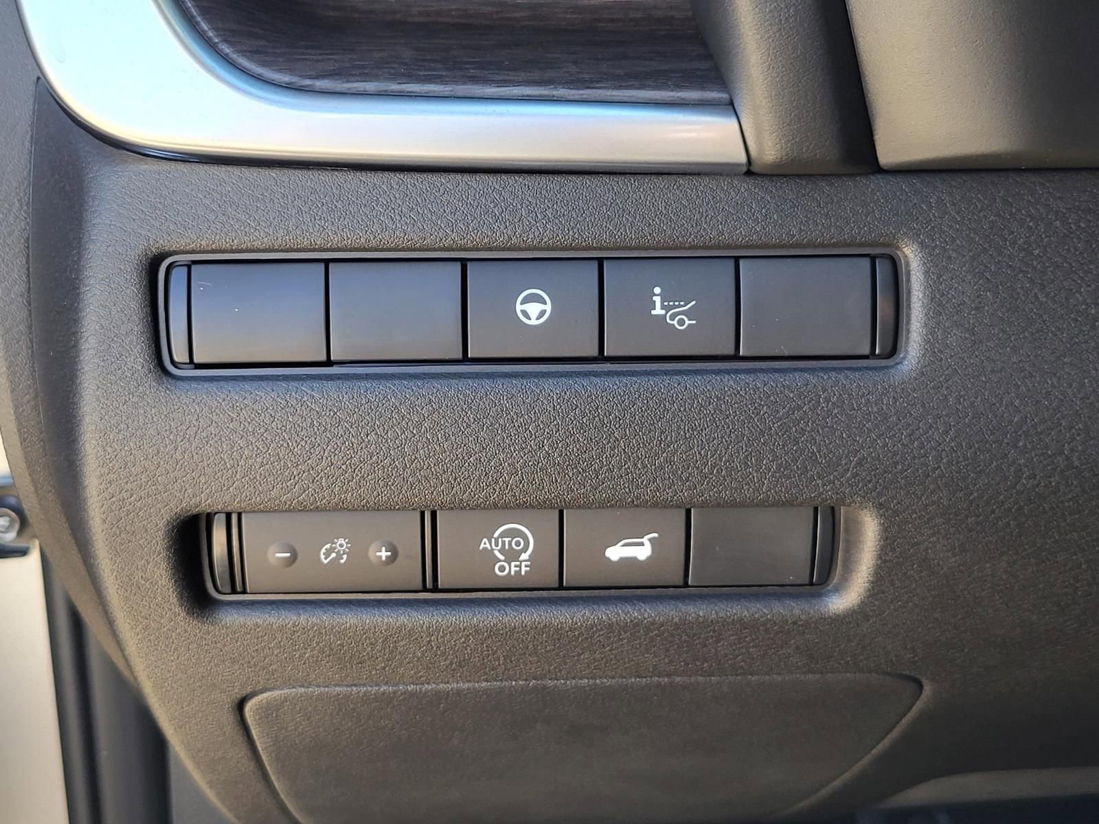 New 2026 Nissan Rogue Platinum image 22