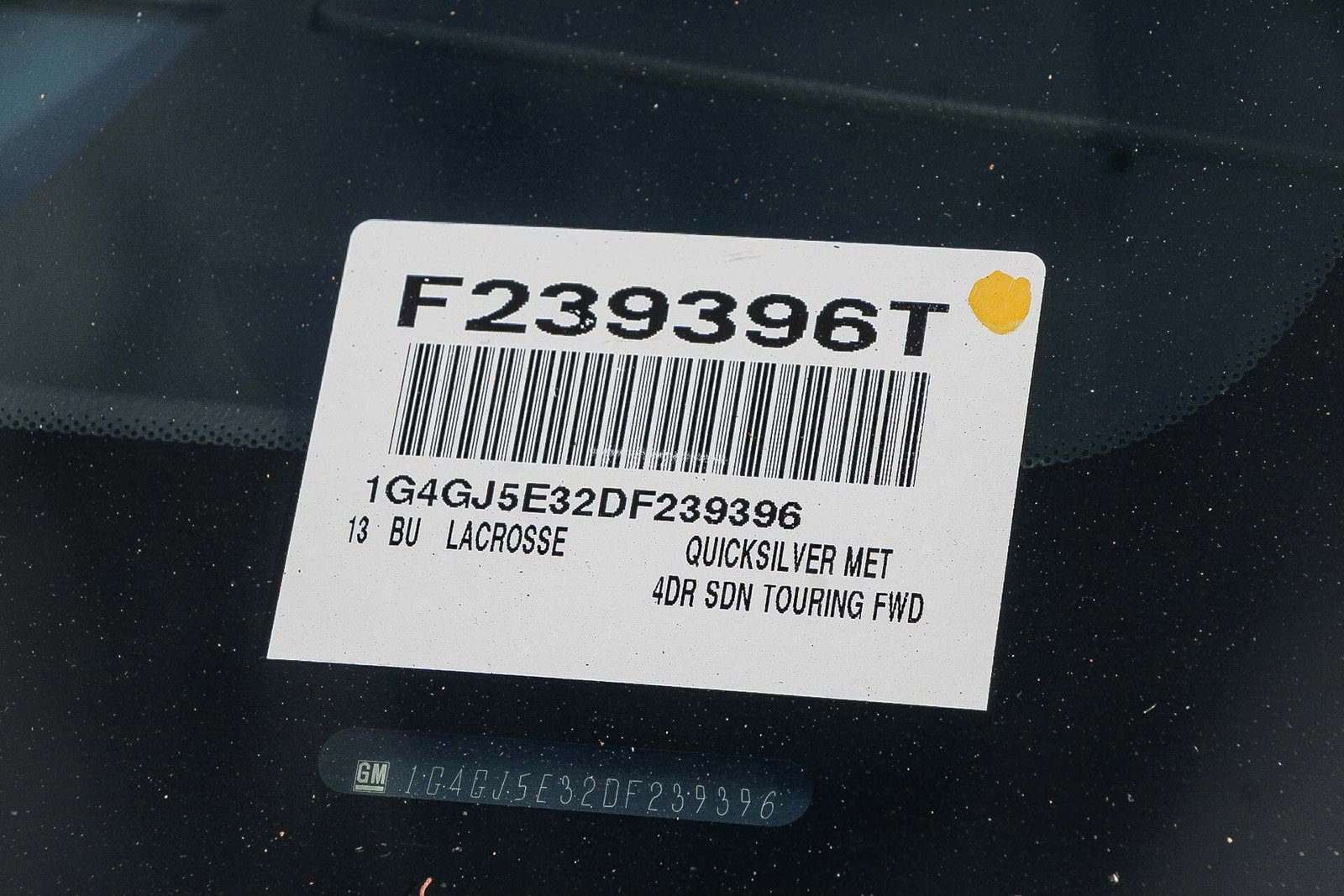 Used 2013 Buick LaCrosse Touring image 21