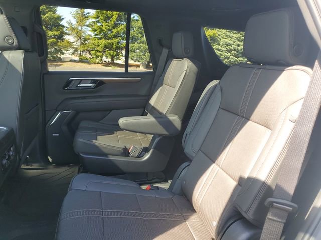 New 2026 Chevrolet Tahoe High Country image 25