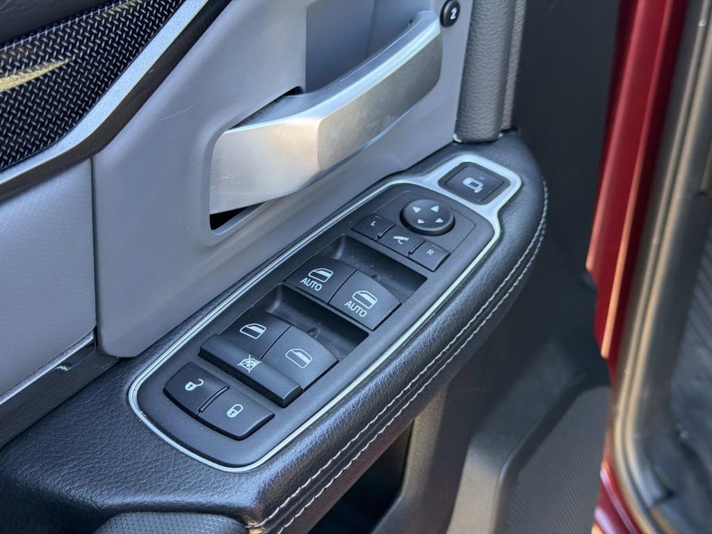 Used 2022 RAM 2500 Power Wagon w/ Level 2 Equipment Group image 21