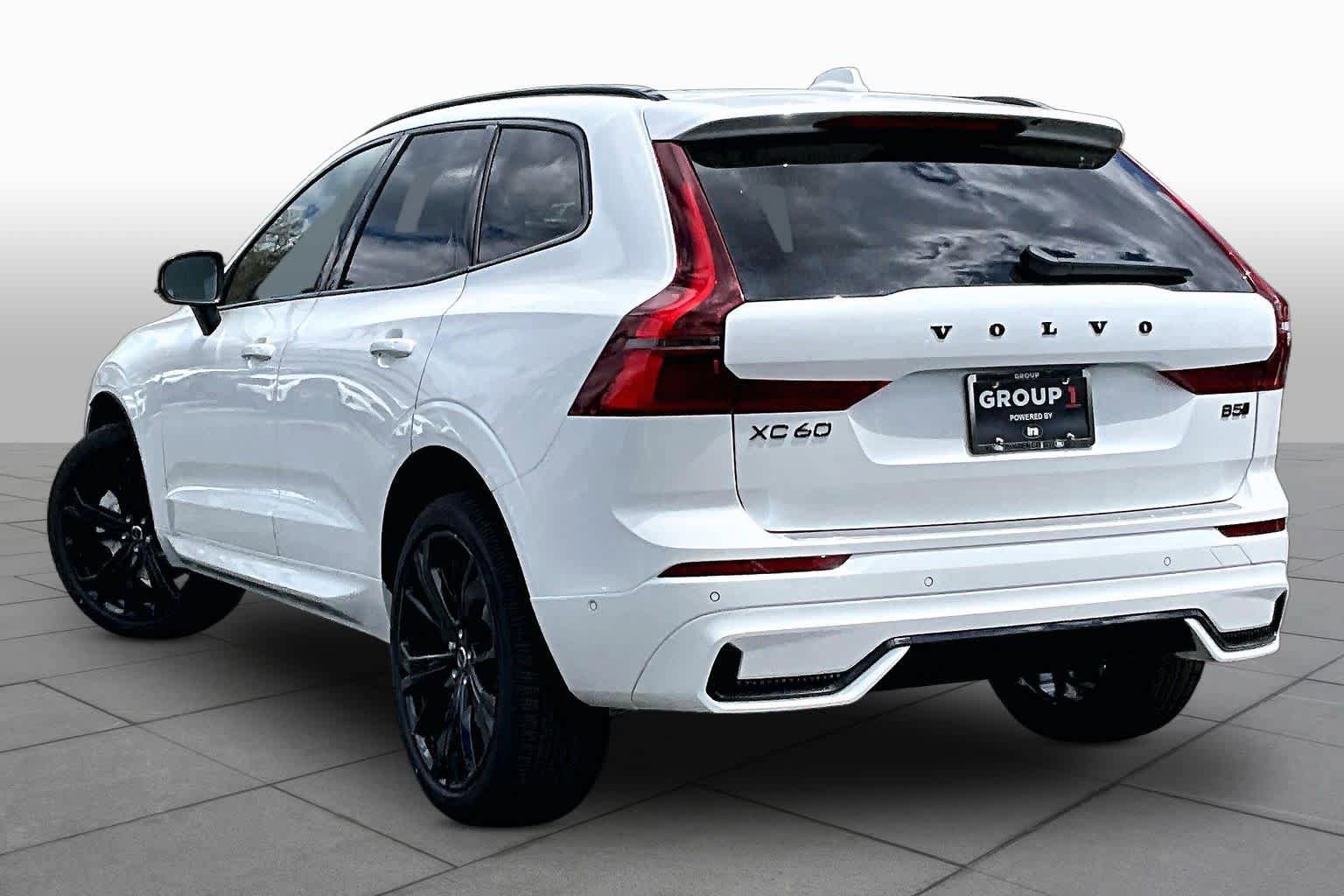 New 2026 Volvo XC60 B5 Ultra w/ Protection Package Premier AWD/4WD image 3