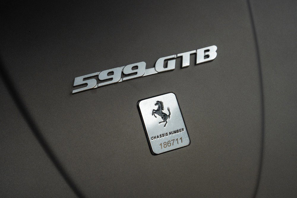 Used 2011 Ferrari 599 GTB Fiorano image 95