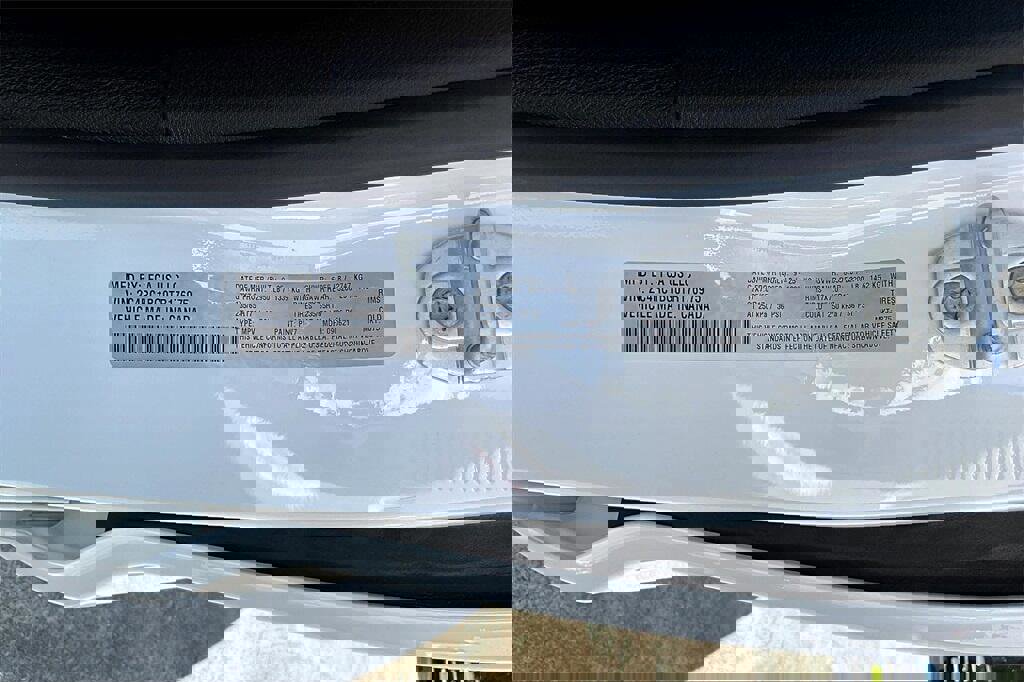 New 2026 Chrysler Pacifica Select image 13