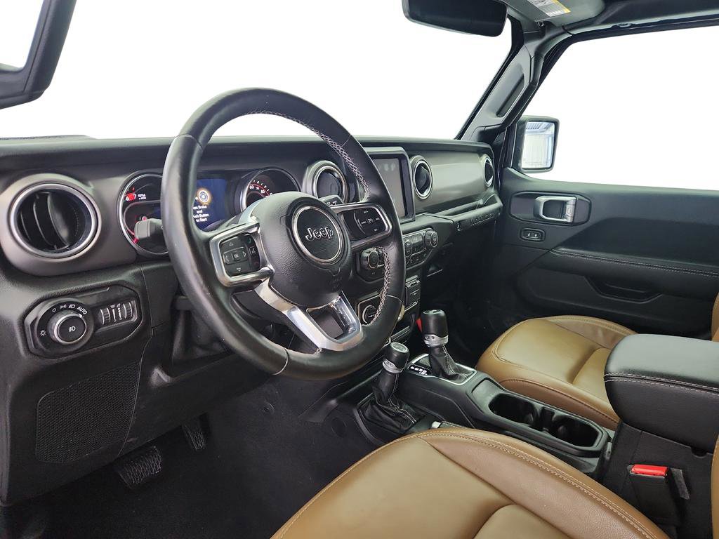 Used 2021 Jeep Wrangler Rubicon image 11