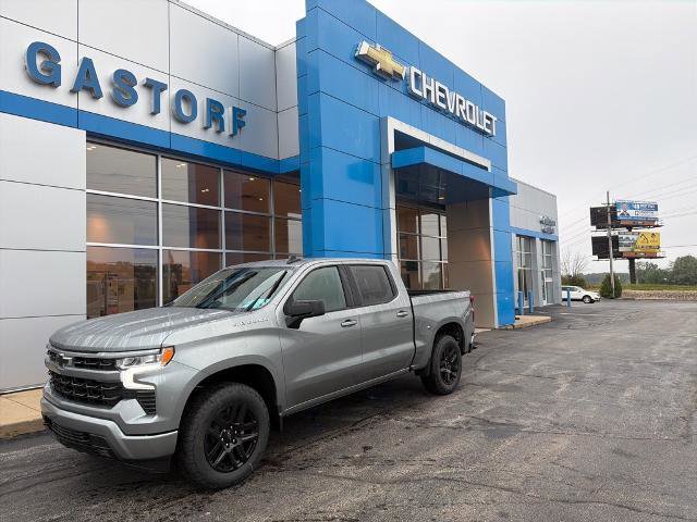 New 2026 Chevrolet Silverado 1500 RST w/ RST Select Package image 1