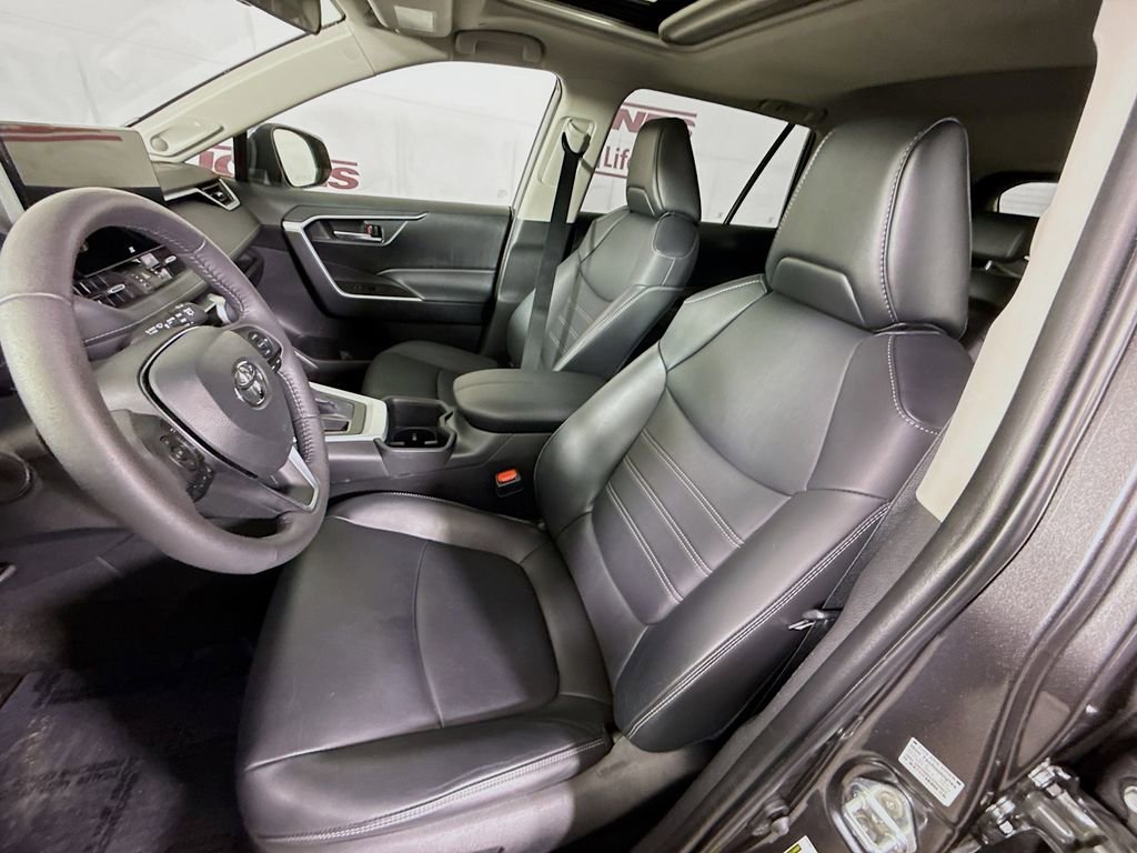 Certified 2024 Toyota RAV4 XLE Premium w/ Weather Package image 28