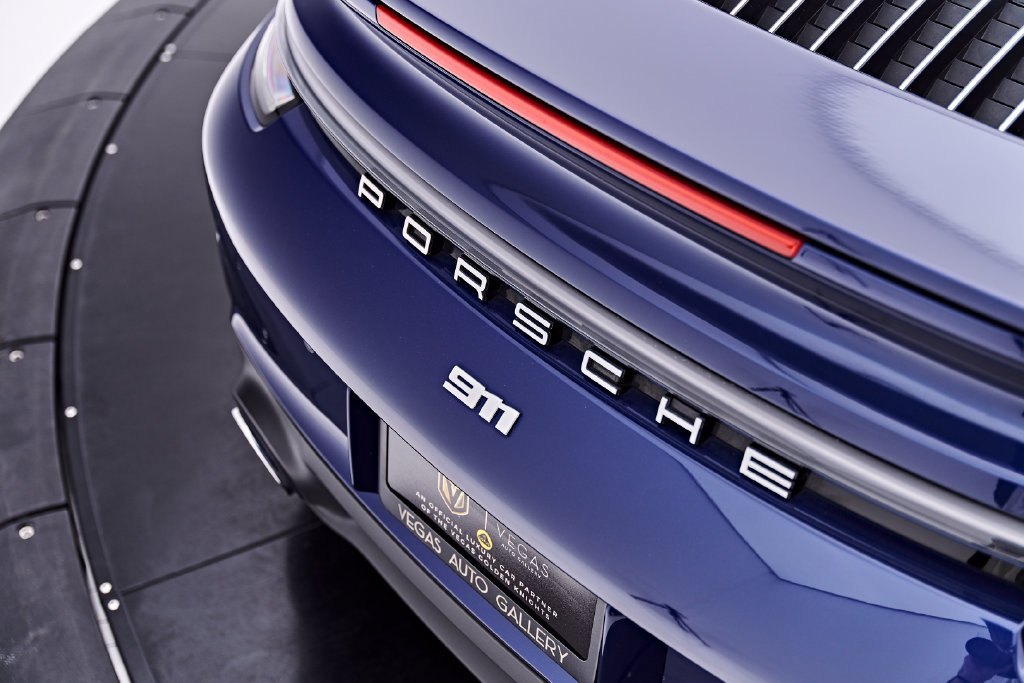 Used 2021 Porsche 911 Turbo AWD/4WD image 23