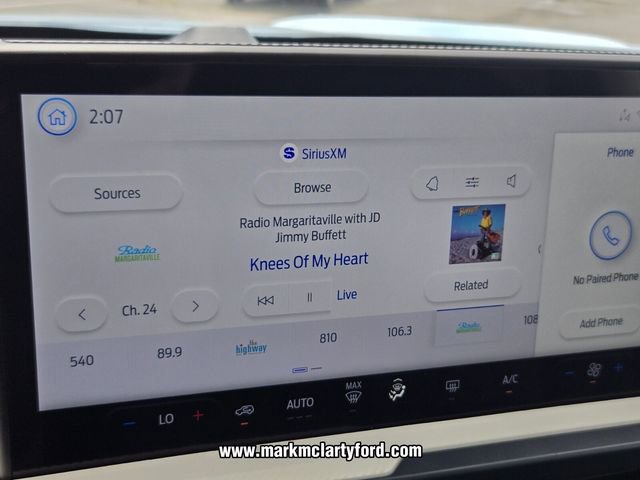 New 2026 Ford Bronco Sport Heritage AWD/4WD image 15