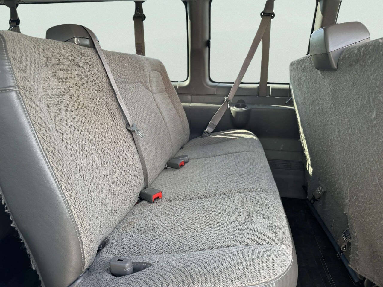 Used 2014 Chevrolet Express 3500 LT w/ LT Preferred Equipment Group RWD image 15