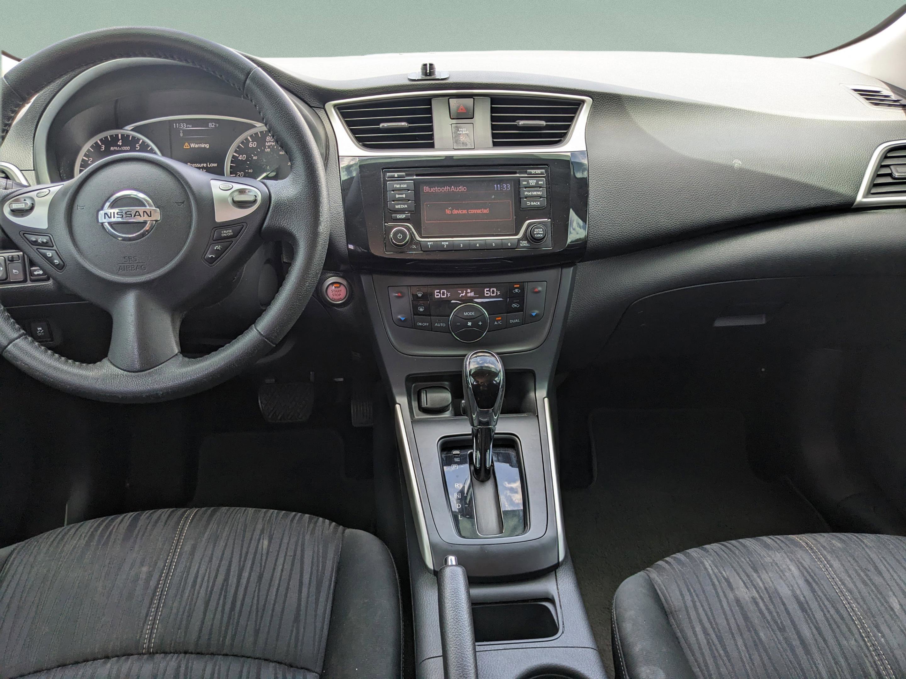 Used 2018 Nissan Sentra SV image 14