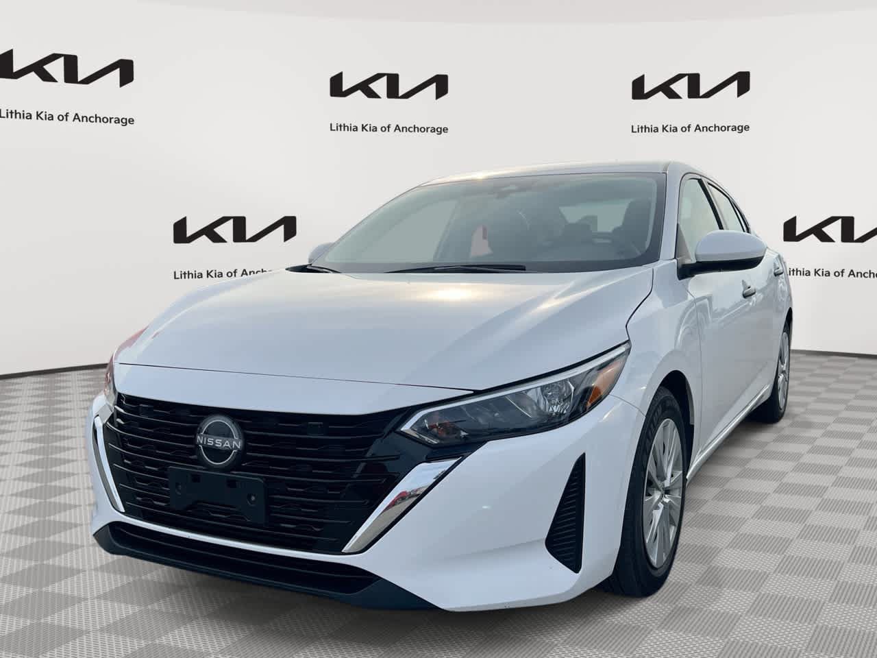 Used 2024 Nissan Sentra S
