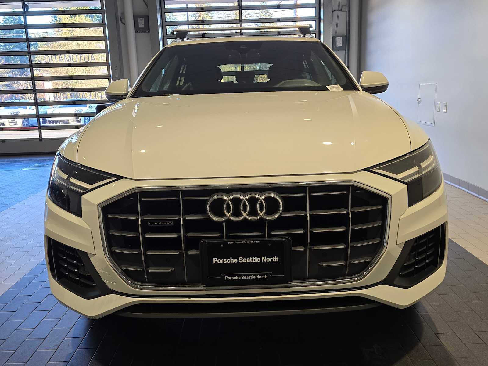Used 2019 Audi Q8 Premium w/ Convenience Package image 10