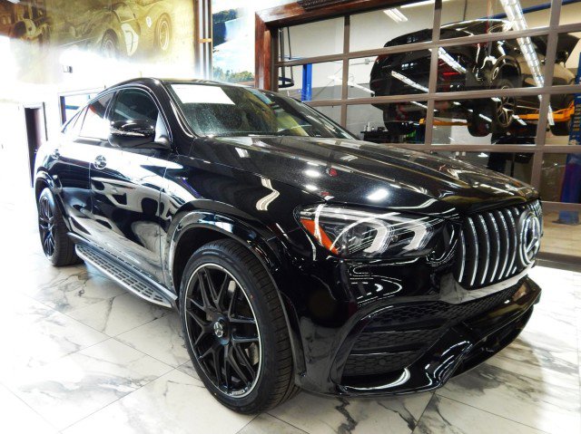 Used 2023 Mercedes-Benz GLE 53 AMG AMG GLE 53 AWD