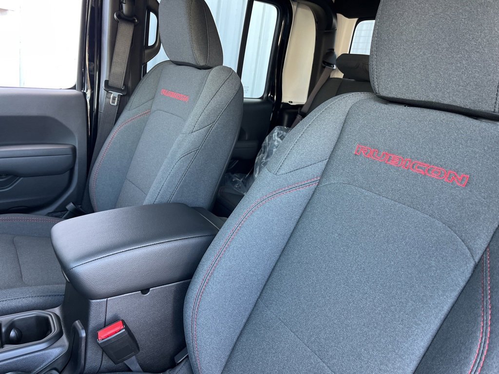 New 2026 Jeep Gladiator Rubicon image 34