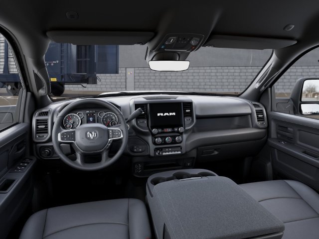 New 2026 RAM 3500 Tradesman w/ Chrome Appearance Group A AWD/4WD image 8