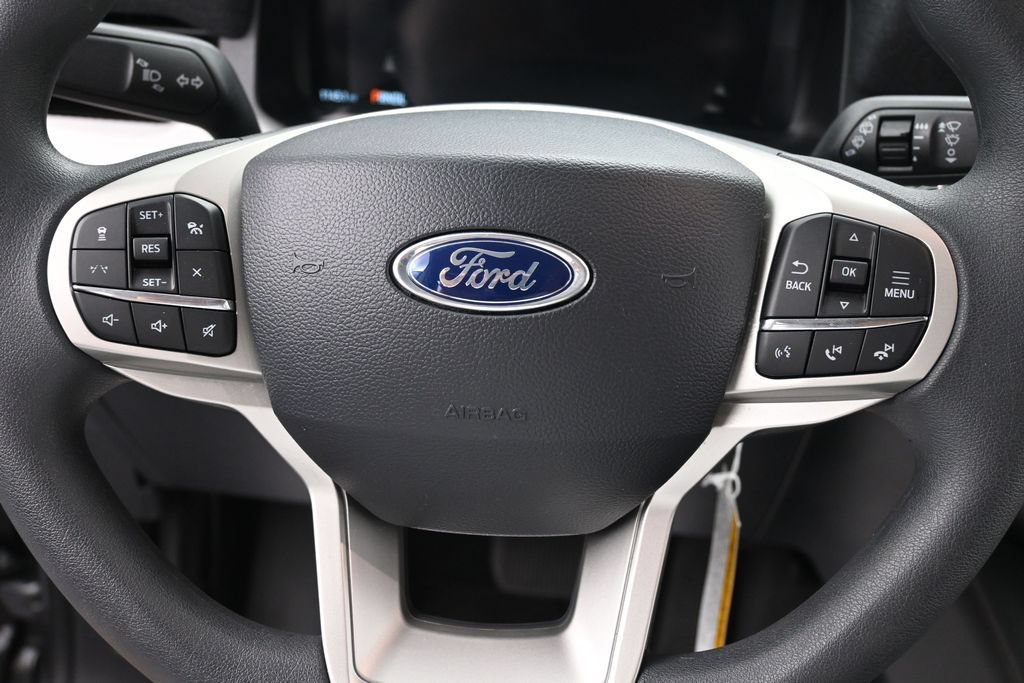 New 2026 Ford Explorer Active AWD/4WD image 15