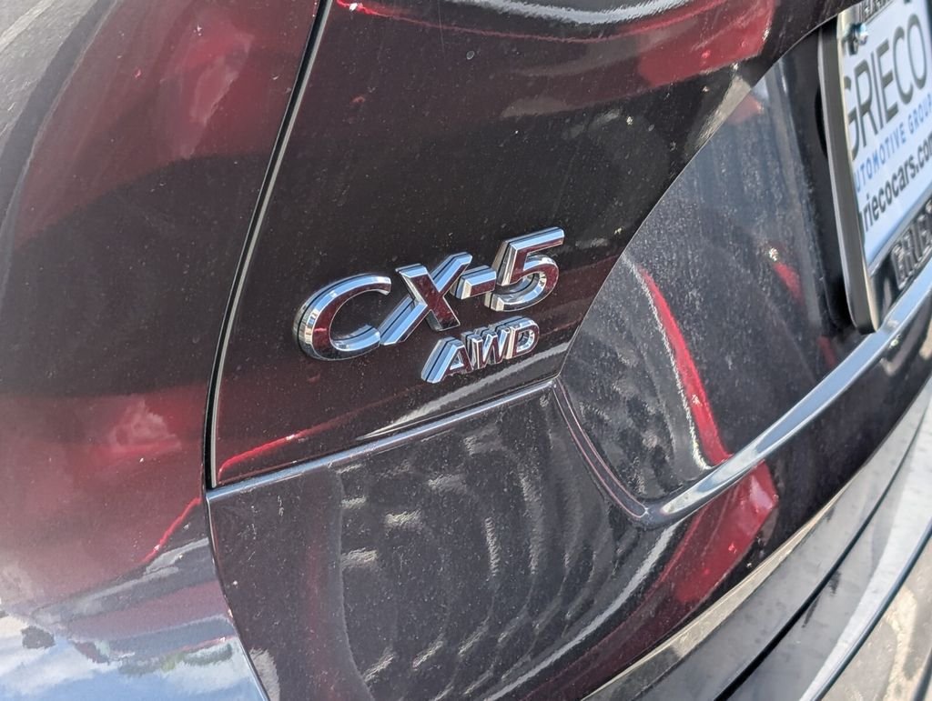 New 2026 MAZDA CX-5 2.5 S w/ Premium Plus Package AWD/4WD image 10