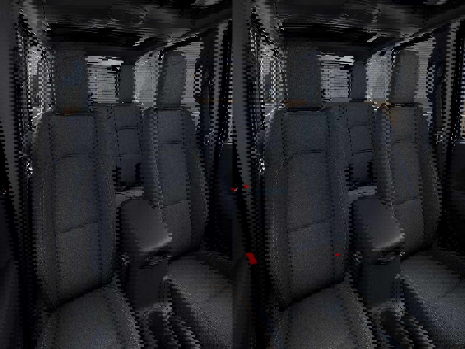 New 2026 Jeep Wrangler Sport S image 12