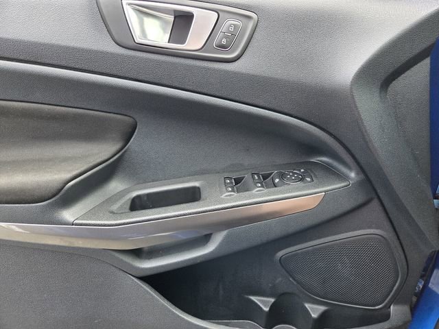 Certified 2019 Ford EcoSport SE w/ SE Convenience Package image 25